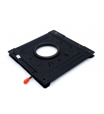 Obrotnica fotela Fiat Ducato Peugeot Boxer Citroen Jumper 2006- Lewa