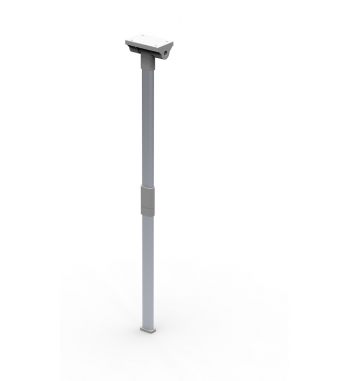 Folding support table leg, detachable Comet 3