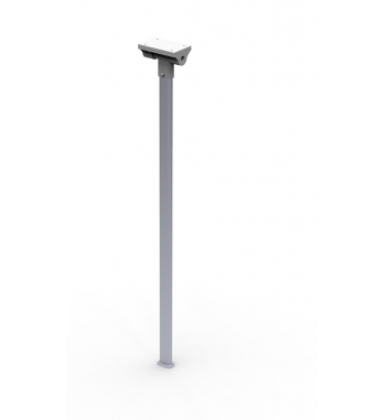 Folding support table leg, detachable Comet 4