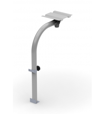 Rotating table leg Corner 1