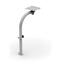 Rotating table leg Corner 1