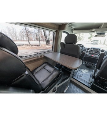 Rotating table leg bracket Roto