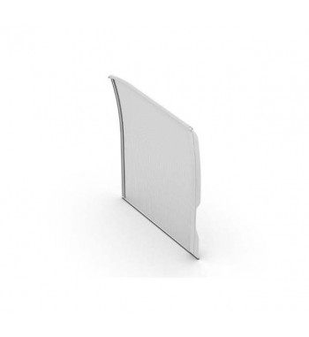 Pleated mosquito net for sliding doors, Fiat Ducato Citroen Jumper Peugeot Boxer VANSCREEN