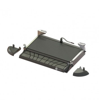 Slide out step for camper Fiat Ducato, Boxer, Jumper, 2006-, ALANERA 550