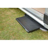 Slide out step for camper Fiat Ducato, Boxer, Jumper, 2006-, ALANERA 550