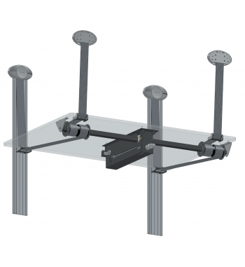 Electric bed lifing system EVO