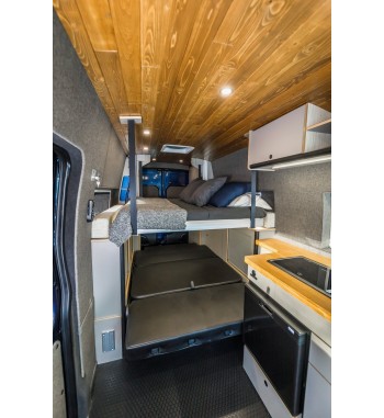 Electric bed lifing system EVO