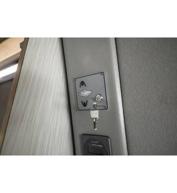 Electric bed lifing system EVO