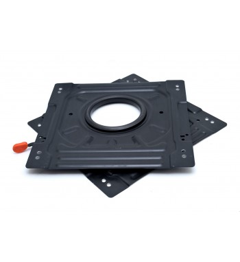 Seat swivel Renault Trafic, Opel Vivaro, Nissan Primastar 2001-2014 Left