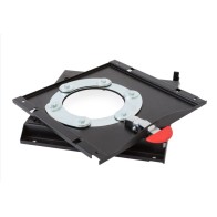 Seat swivel Renault Trafic 2014-, Fiat Talento, Nissan NV300 2016-, Opel Vivaro 2014-2019 - RIGHT