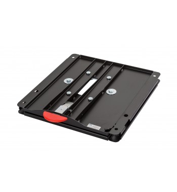 Seat swivel Peugeot Expert, Traveller, Citroen Spacetourer, Jumpy, Toyota ProAce, ProAce Verso, 2016- LEFT