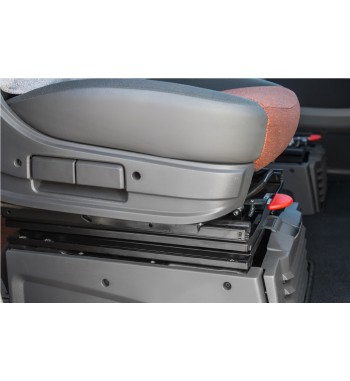 Drehkonsole Peugeot Expert, Citroen Spacetourer, Citroen Jumpy, Peugeot Traveller, Toyota Proace II 2016- Beifahrerseite