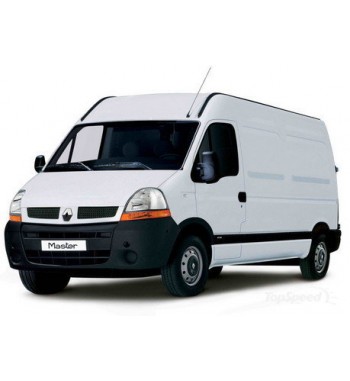 Obrotnica fotela Renault Master II, Opel Movano, Nissan Interstar 2004-2010 Lewa