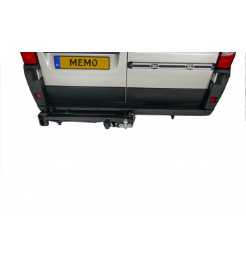 Scissor holder VAN-SWING Renault Trafic, Opel Vivaro 2001- Left