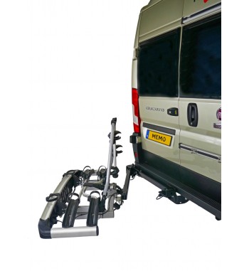 Scissor holder VAN-SWING Renault Trafic, Opel Vivaro 2001- Left