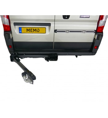 Scissor holder VAN-SWING Volkswagen Crafter, MAN TGE 2017- Left