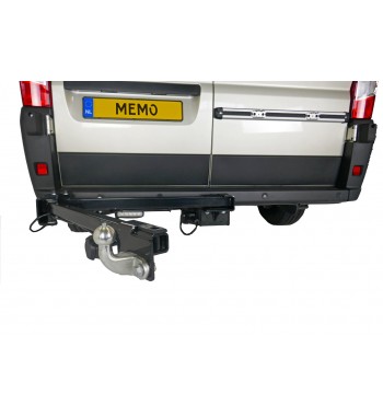 Scissor holder VAN-SWING Volkswagen Crafter, MAN TGE 2017- Left