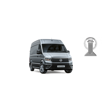 Scissor holder VAN-SWING Volkswagen Crafter, MAN TGE 2017- Left