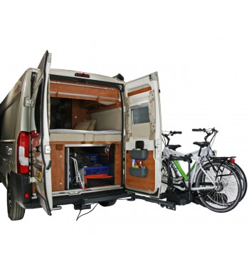 VAN-SWING Scherenhalter Volkswagen Crafter, MAN TGE 2017- Rechts