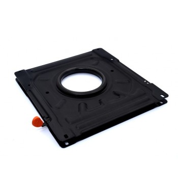 Obrotnica fotela Mercedes Sprinter W901-W905, Volkswagen VW LT II 1995-2005 Lewa