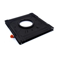 Obrotnica fotela Mercedes Sprinter W901-W905, Volkswagen VW LT II 1995-2005 Lewa