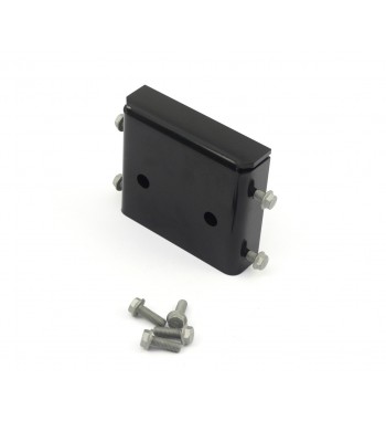 Adapter for mounting VAN-SWING on the Westfalia flange hook