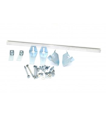 Slide out step for camper Fiat Ducato, Boxer, Jumper, 2006-, ALANERA 550