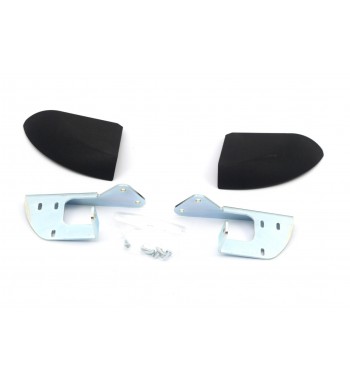 Slide out step for camper Fiat Ducato, Boxer, Jumper, 2006-, ALANERA 550