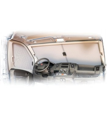 Windshield blind for Fiat Ducato X250, X290 SKIA BEIGE