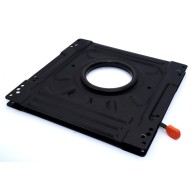 Seat swivel Mercedes Vito II / Viano W639 2003-2014 Right