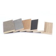 Plywood samples, SET