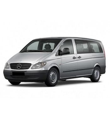 Obrotnica fotela Mercedes Vito II / Viano W639 2003-2014 Prawa