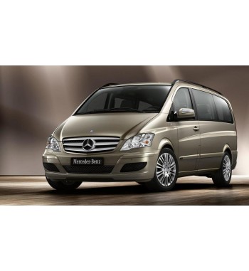 Obrotnica fotela Mercedes Vito II / Viano W639 2003-2014 Lewa