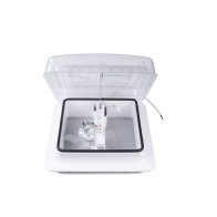 BATHROOM FAN FOR CAMPER, WC VENT 320X320 MM