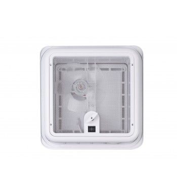 BATHROOM FAN FOR CAMPER, WC VENT 320X320 MM