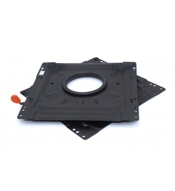 Obrotnica fotela Fiat Ducato x244, Peugeot Boxer, Citroen Jumper 1994-2006 Lewa