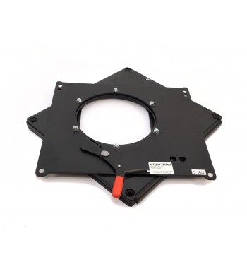 Obrotnica fotela Volkswagen Crafter II, MAN TGE 2017- Lewa