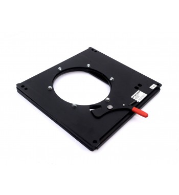 Obrotnica fotela Volkswagen Crafter II, MAN TGE 2017- Lewa