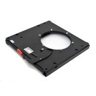 Obrotnica fotela Renault Trafic III, Opel Vivaro II, Fiat Talento 2014- Prawa