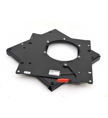 Seat swivel Renault Trafic III, Opel Vivaro II, Fiat Talento 2014- Right