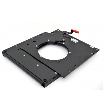 Obrotnica fotela Renault Trafic III, Opel Vivaro II, Fiat Talento 2014- Prawa