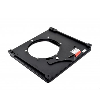 Obrotnica fotela Fiat Ducato Peugeot Boxer Citroen Jumper 2006- Lewa