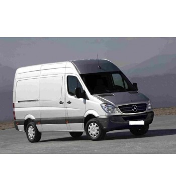 Obrotnica fotela Mercedes Sprinter W906 2005-2019, Volkswagen Crafter I 2005-2017 Prawa