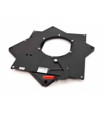 Seat swivel Mercedes Sprinter W906 2005-2019, Volkswagen Crafter I 2005-2017 Right