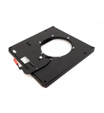 Seat swivel Mercedes Sprinter W906 2005-2019, Volkswagen Crafter I 2005-2017 Right