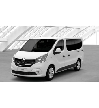 Obrotnica fotela Renault Trafic III, Opel Vivaro II, Fiat Talento 2014- Lewa