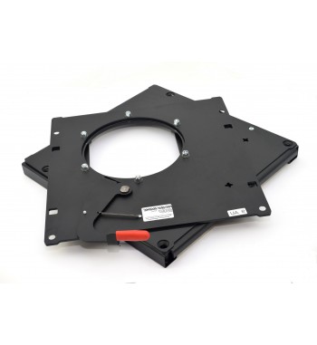 Seat swivel Renault Trafic III, Opel Vivaro II, Fiat Talento 2014- Left