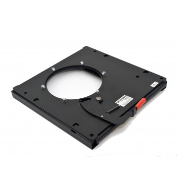 Obrotnica fotela Renault Trafic III, Opel Vivaro II, Fiat Talento 2014- Lewa