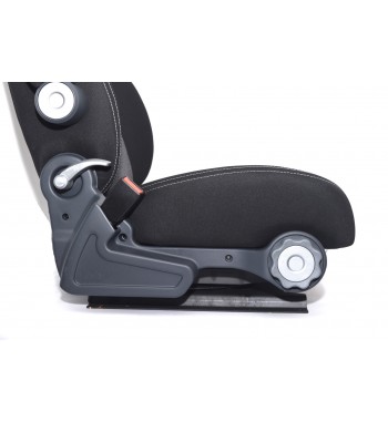 Comfort seat with integrated swivel Fiat Ducato, Citroen Jumper, Peugeot Boxer 2006 - Right