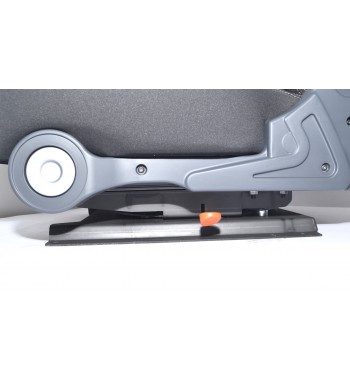Comfort seat with integrated swivel Fiat Ducato, Citroen Jumper, Peugeot Boxer 2006 - Right